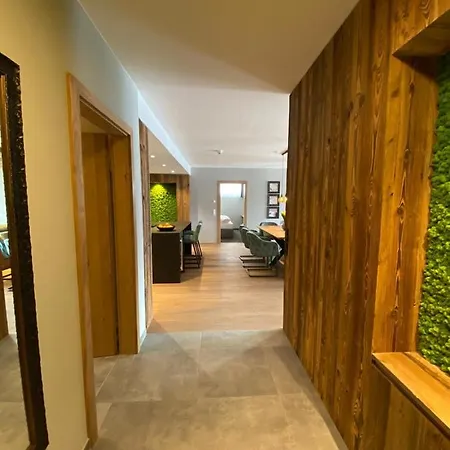 Panorama Moesern Апартаменты *