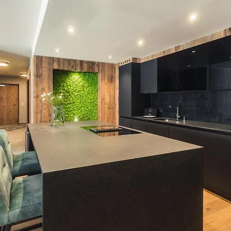 Apartment Panorama Moesern