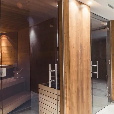 Panorama Moesern Апартаменты Зеефельд в Тироле