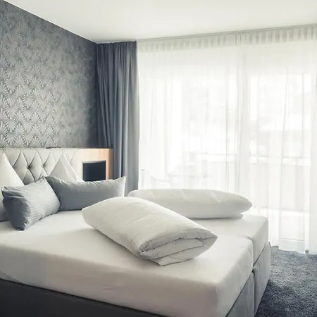 Panorama Moesern * Зеефельд в Тироле