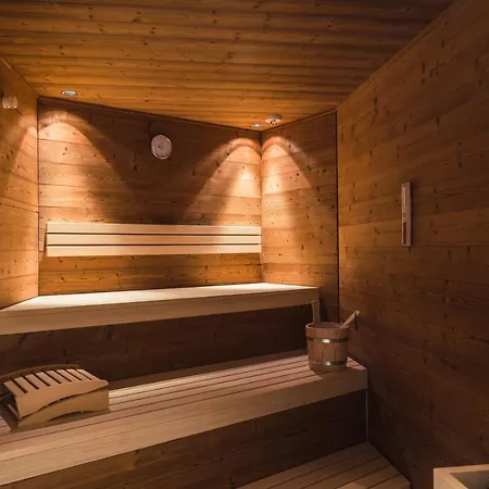 Panorama Moesern Зеефельд в Тироле