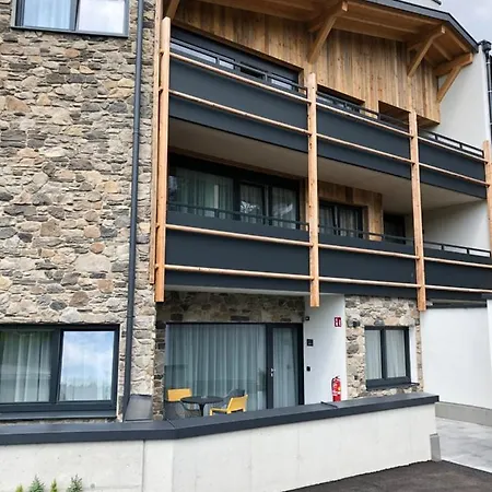 Panorama Moesern Апартаменты Зеефельд в Тироле