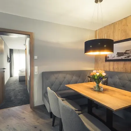 Panorama Moesern Апартаменты *