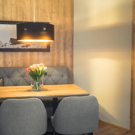 Panorama Moesern Апартаменты *