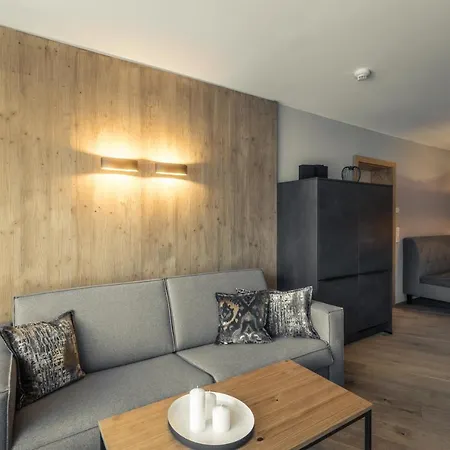 Panorama Moesern Apartment Seefeld in Tirol