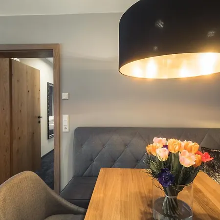 Апартаменты Panorama Moesern Зеефельд в Тироле