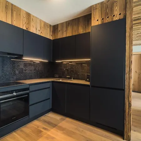 Apartment Panorama Moesern