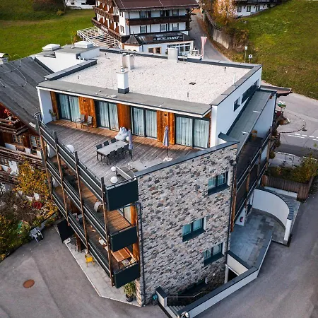 Appartement Panorama Moesern *