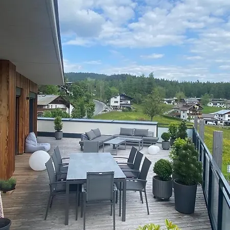 Panorama Moesern Апартаменты