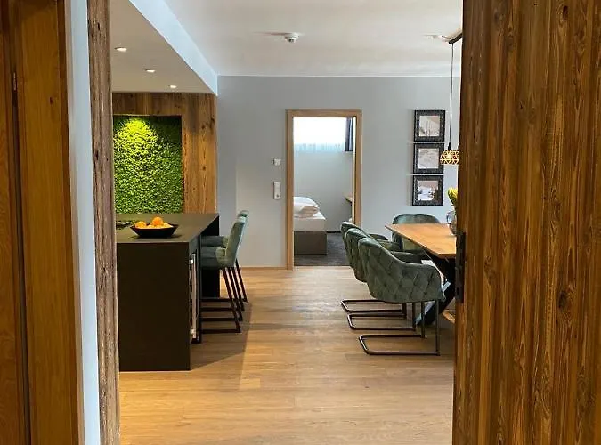 Panorama Moesern Apartamento