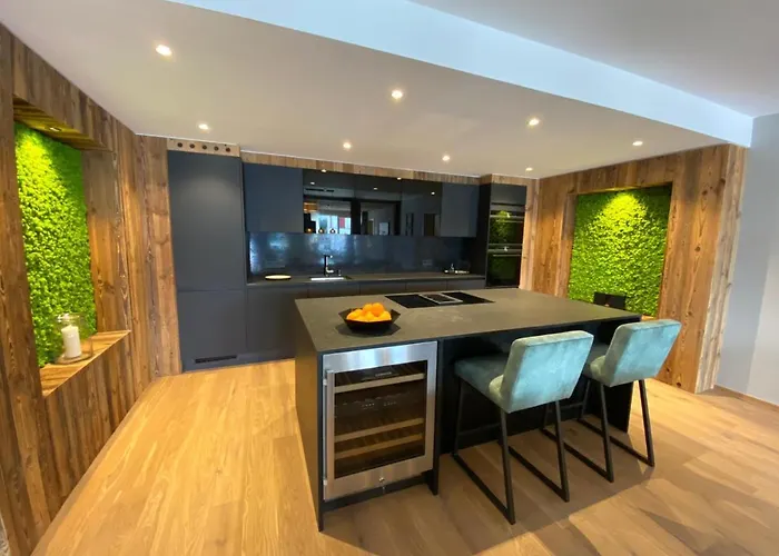 Apartamento Panorama Moesern Seefeld in Tirol