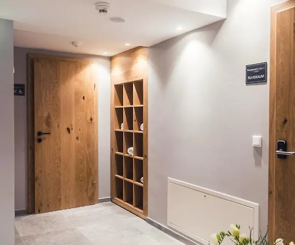 Panorama Moesern דירה *