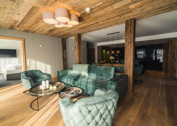 דירה Panorama Moesern