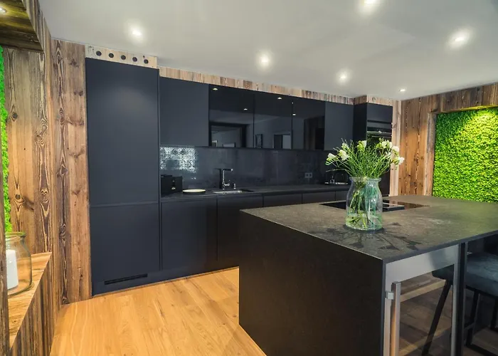 Apartman Panorama Moesern Seefeld in Tirol