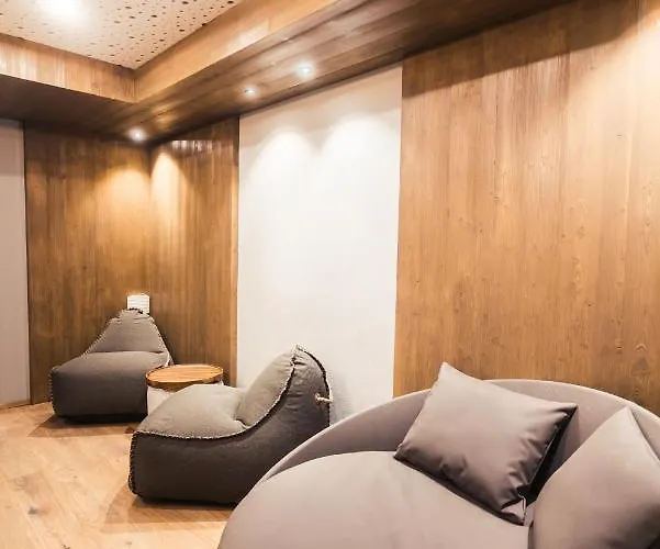 Апартаменты Panorama Moesern