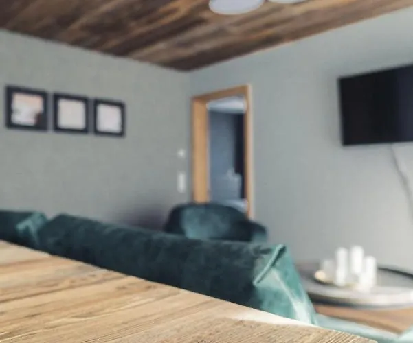 Apartman Panorama Moesern Seefeld in Tirol