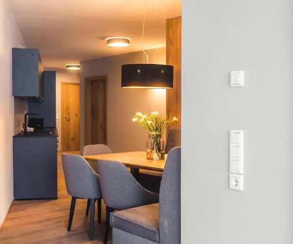 Apartman Panorama Moesern Seefeld in Tirol