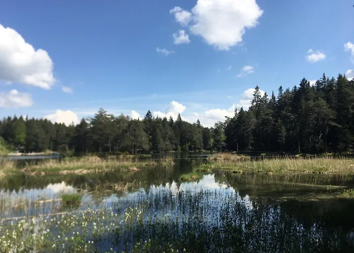 Panorama Moesern * Seefeld in Tirol