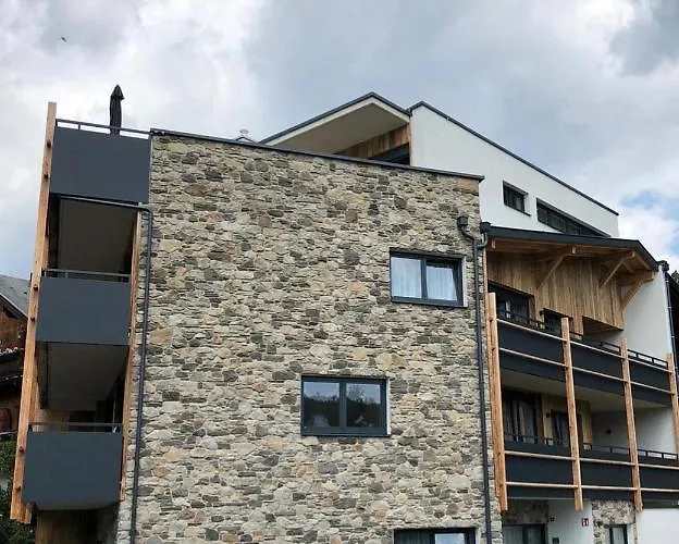 Panorama Moesern Апартаменты *