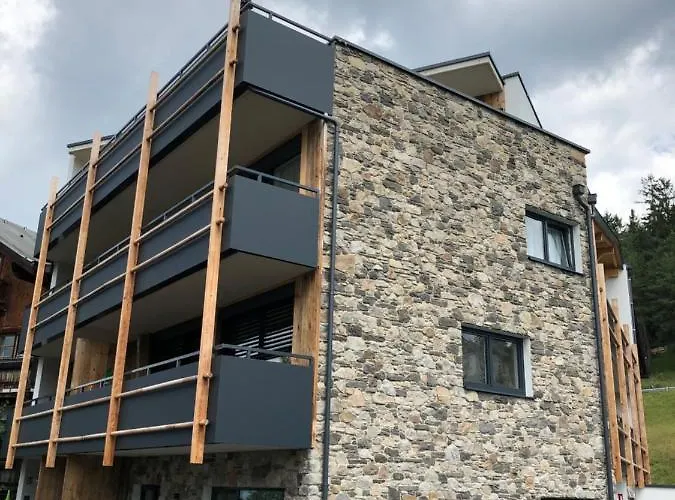 Apartamento Panorama Moesern