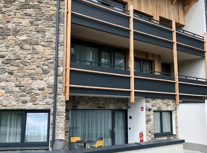 Panorama Moesern דירה זיפלד אין טירול