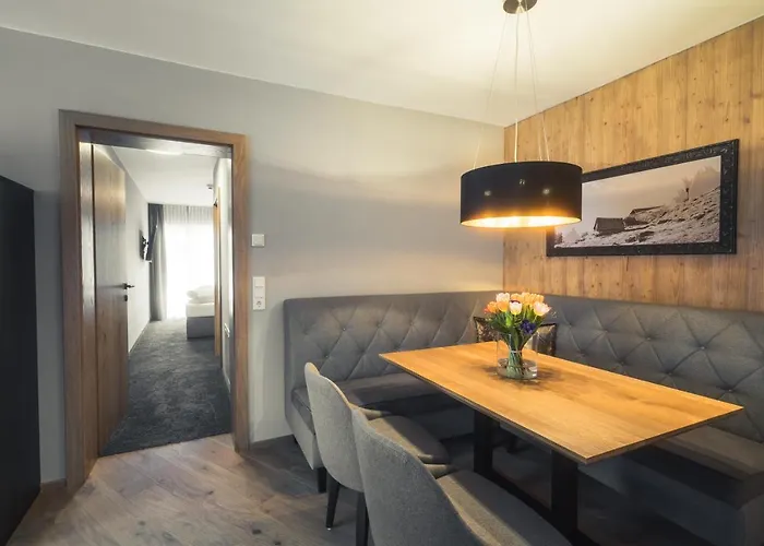 Panorama Moesern דירה *