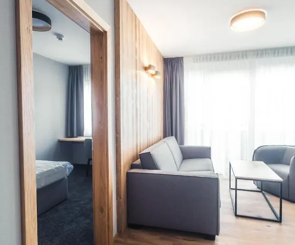 Apartman Panorama Moesern