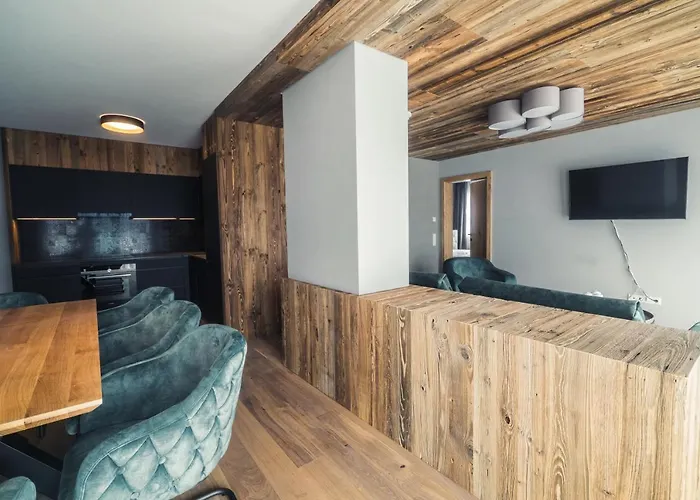 Panorama Moesern Апартаменты