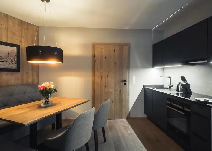 Apartman Panorama Moesern Seefeld in Tirol