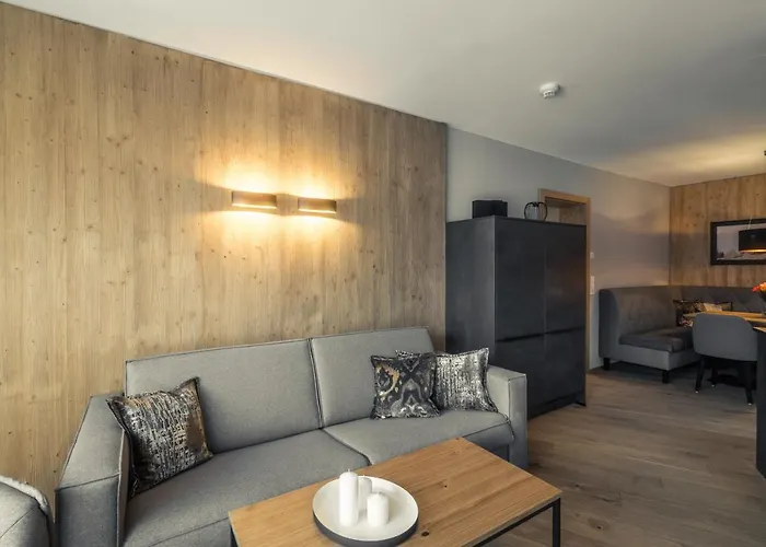 Panorama Moesern Apartman Seefeld in Tirol