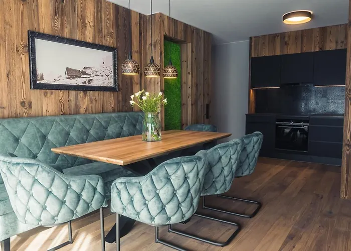 Apartman Panorama Moesern