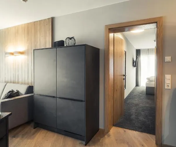 Panorama Moesern זיפלד אין טירול