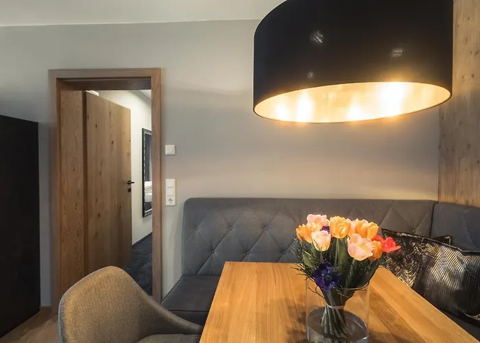 Апартаменты Panorama Moesern Зеефельд в Тироле