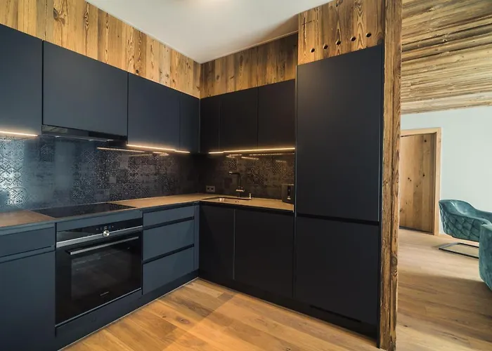 Apartman Panorama Moesern