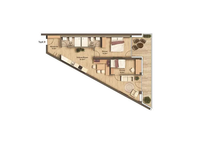 Panorama Moesern Apartman