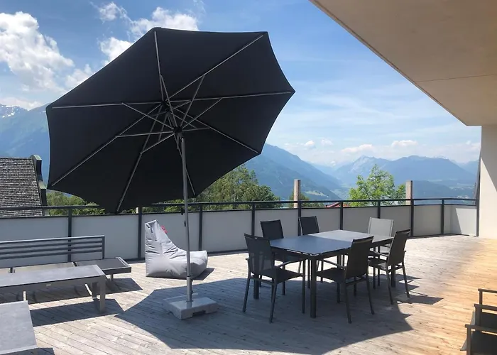 Apartman Panorama Moesern