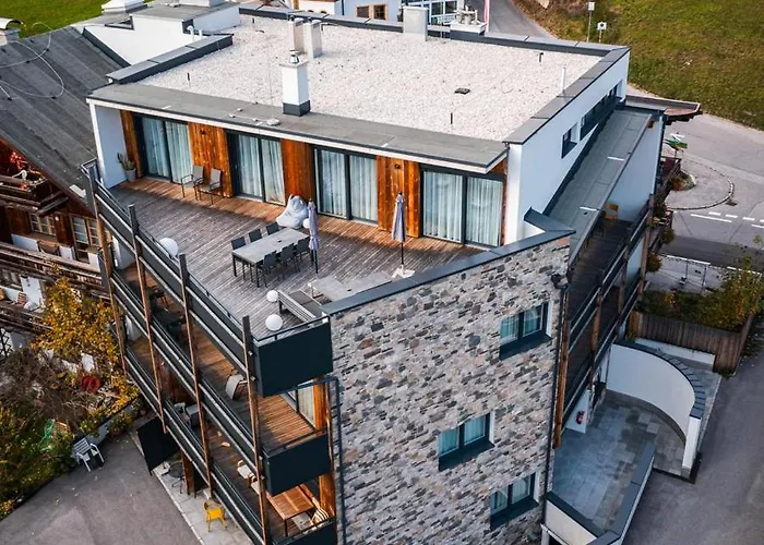 Apartman Panorama Moesern *