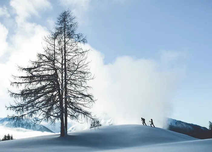 Panorama Moesern * Seefeld in Tirol