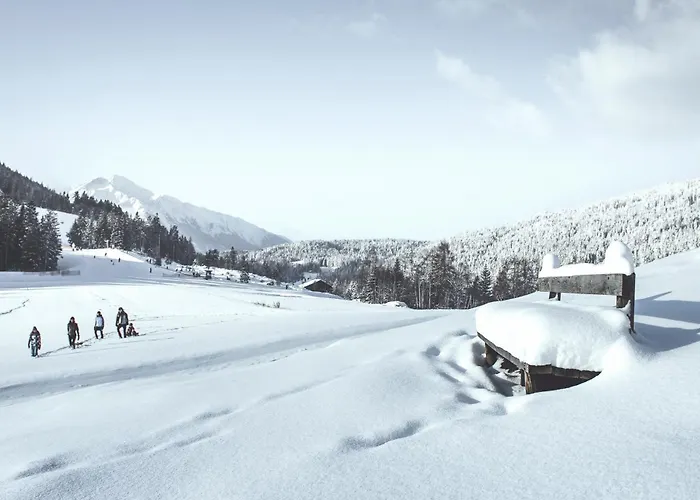 Panorama Moesern Apartman Seefeld in Tirol