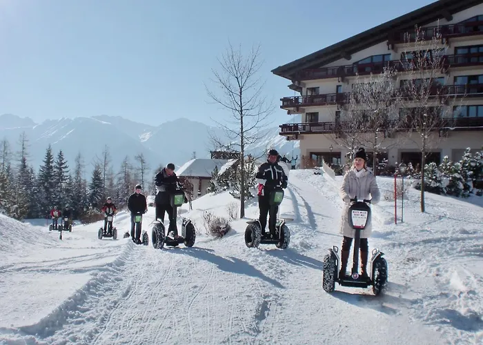 Panorama Moesern דירה