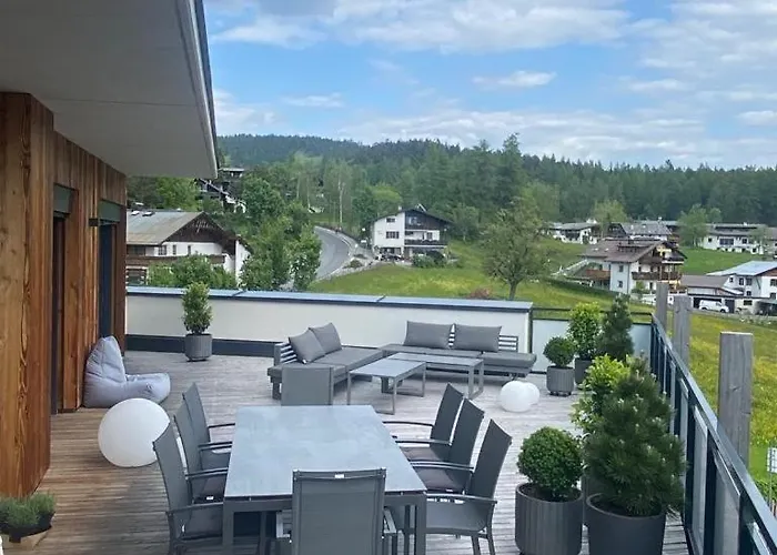 Panorama Moesern Апартаменты