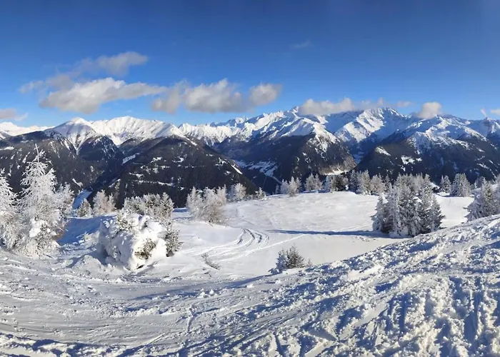 Panorama Moesern * Seefeld in Tirol