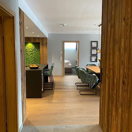 Panorama Moesern Apartment