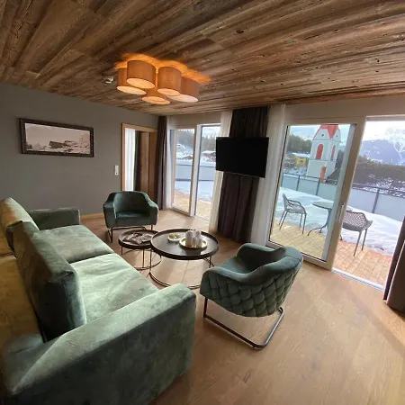 Panorama Moesern * Seefeld in Tirol