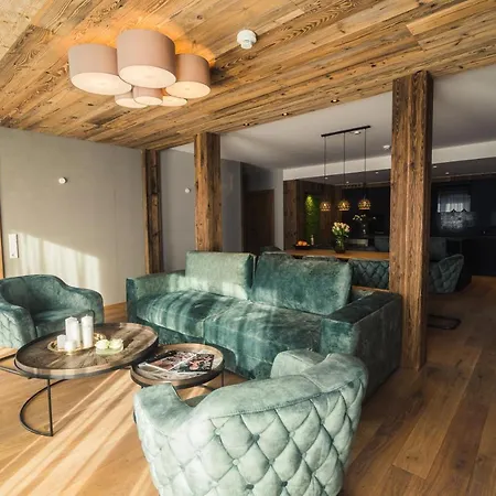 Apartment Panorama Moesern