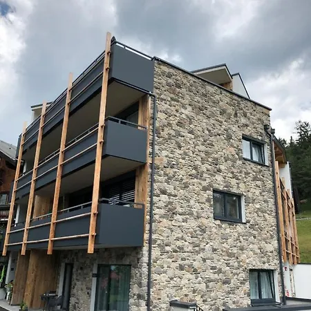 Apartment Panorama Moesern