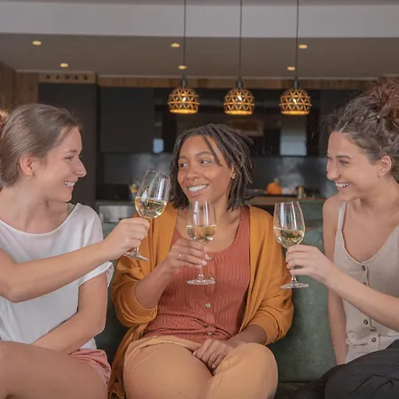 Panorama Moesern Seefeld in Tirol