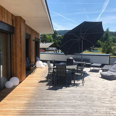 Panorama Moesern * Seefeld in Tirol