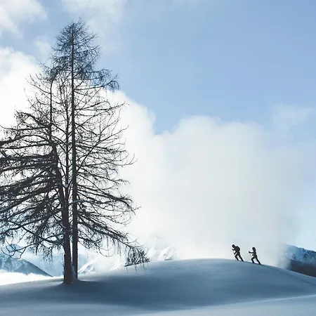 Panorama Moesern * Seefeld in Tirol