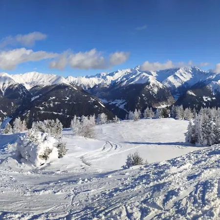 Panorama Moesern * Seefeld in Tirol
